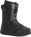 Ride-Boots De Snowboard Anchor Black Noir Homme