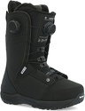 Ride-Boots De Snowboard Cadence Black Noir Femme