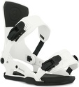 Ride-Fixation De Snowboard Cl-6 White Femme