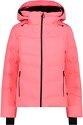 Cmp-WOMAN JACKET FIX HOOD