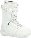 Ride-Boots De Snowboard Anchor White Blanc Homme