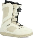 Ride-Boots De Snowboard Anthem Tan Vert Homme