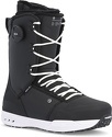 Ride-Boots De Snowboard Fuse Black Noir Homme