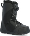 Ride-Boots De Snowboard Harper Black Noir Femme