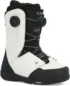 Ride-Boots De Snowboard Hera Pro Milk Blanc Femme