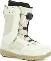 Ride-Boots De Snowboard Jackson Tan Gris Homme