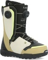 Ride-Boots De Snowboard Lasso Pro Wavy Noir Homme