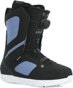 Ride-Boots De Snowboard Sage Iris Vert Femme