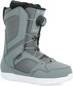 Ride-Boots De Snowboard Sage Slate Gris Femme