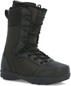 Ride-Boots De Snowboard Stock Black Noir Homme