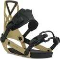 Ride-Fixation De Snowboard A-4 Olive Homme