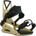 Ride-Fixation De Snowboard C-4 Olive Homme