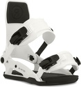 Ride-Fixation De Snowboard C-6 White Homme