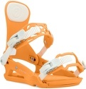 Ride-Fixation De Snowboard Cl-4 Papaya Femme