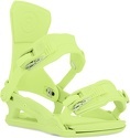 Ride-Fixation De Snowboard Cl-6 Lime Femme