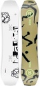 Ride-Planche De Snowboard Twinpig Blanc Homme