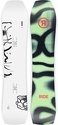 Ride-Planche De Snowboard Warpig Blanc Homme