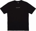 VOLCOM-Tee Shirt Stone Black Garçon