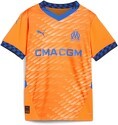 PUMA-Maillot Third 24/25 Olympique De Marseille