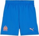 PUMA-Short 24/25 Olympique de Marseille Enfant et Adolescent