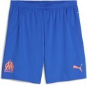 PUMA-Pantaloncini 24/25 Olympique Marsiglia