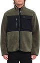 VOLCOM-Veste Polaire Storm Stone Zip Wintermoss Homme