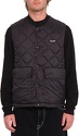 VOLCOM-Veste Sans Manches Bowered Vest Wintermoss Homme