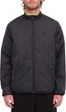 VOLCOM-Veste Sidestone Black Homme