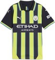 PUMA-Maillot Away 24/25 Manchester City Enfant et Adolescent