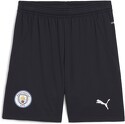 PUMA-Short 24/25 Manchester City Enfant et Adolescent