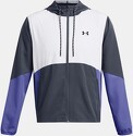 UNDER ARMOUR-Giacca Legacy Windbreaker