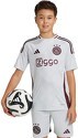 adidas-Enfant Ajax Troisième Maillot 2024-2025