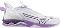 MIZUNO-Chaussures indoor femme Wave Mirage