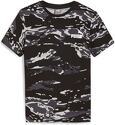 PUMA-T-shirt enfant Essentials+ camo AOP