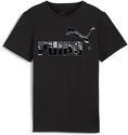 PUMA-T-shirt enfant Essentials+ camo Graphic