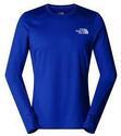 THE NORTH FACE-T-Shirt Summit Altimetro Lt Crew Ikb