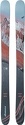 NORDICA-Skis Sans Fixations Santa Ana 102