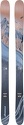 NORDICA-Skis Sans Fixations Santa Ana 97