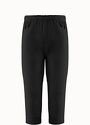 POIVRE BLANC-Pantalon Polaire Micro Fleece 1520 Black Fille