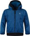 Montura-Pull Polar Stretch Hoody Deep Blue