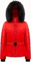 POIVRE BLANC-Veste De Ski / Snow 1003 Scarlet Red Femme