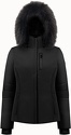 POIVRE BLANC-Veste De Ski / Snow Stretch Ski 0802 Black Femme