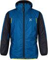 Montura-Veste Skisky 2.0 Deep Blue/Green Lime