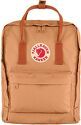 FJALLRAVEN-Sac à dos Kanken Peach Sand/Terracotta Brown