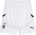 PUMA-Borussia Mönchengladbach Pantaloncini Home 2024/2025