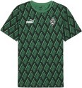 PUMA-T Shir All Over Ftblculture Borussia Mönchengladbach