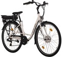 Hollandia-Vélo Electrique Femme Zagon 28'' 6 vitesses