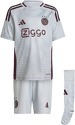 adidas-Ajax Amsterdam Minikit extérieur 2024/2025