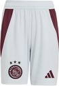 adidas-Ajax Amsterdam short extérieur 2024/2025