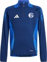 adidas-FC Schalke 04 maillot d'entrainement